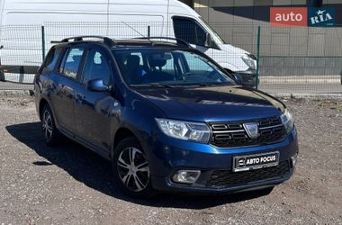 Универсал Dacia Logan MCV 2018 в Киеве
