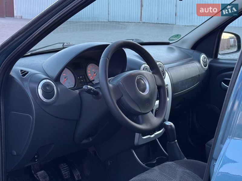 Універсал Dacia Logan MCV 2009 в Білій Церкві