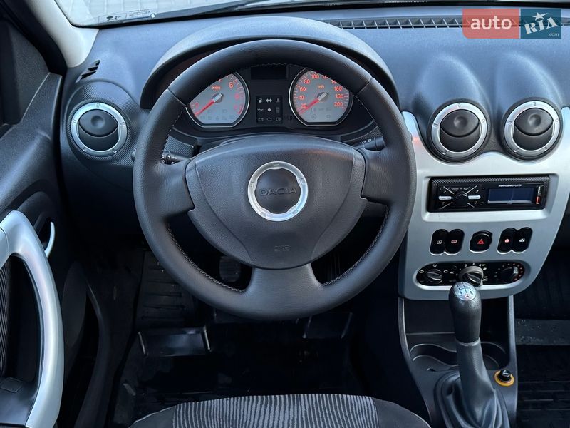 Універсал Dacia Logan MCV 2009 в Білій Церкві