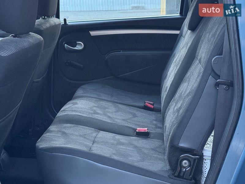 Універсал Dacia Logan MCV 2009 в Білій Церкві