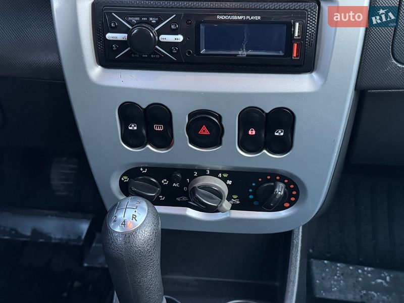 Універсал Dacia Logan MCV 2009 в Білій Церкві