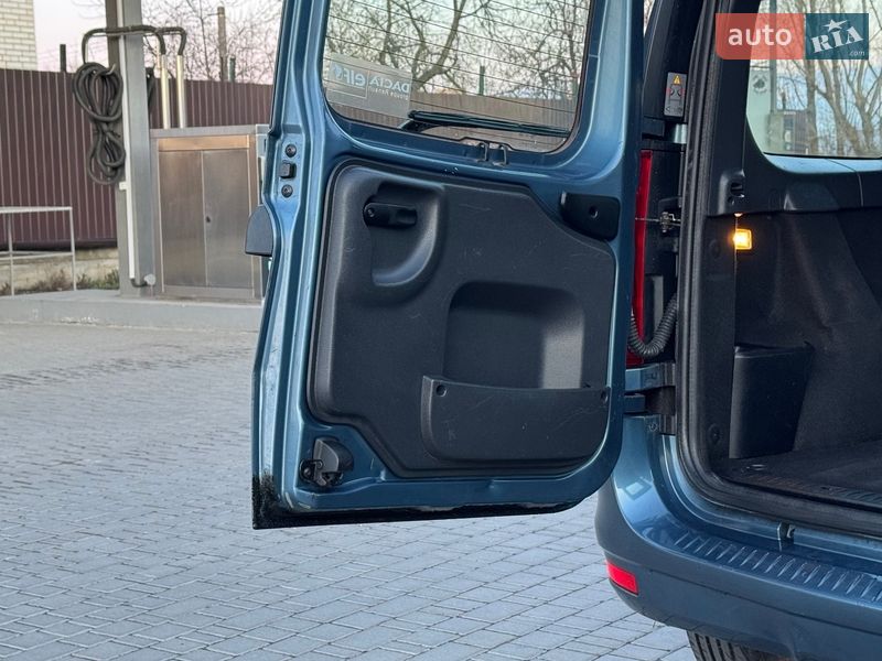 Універсал Dacia Logan MCV 2009 в Білій Церкві