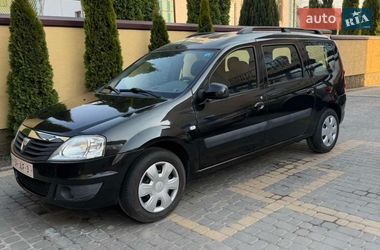 Универсал Dacia Logan MCV 2009 в Полтаве