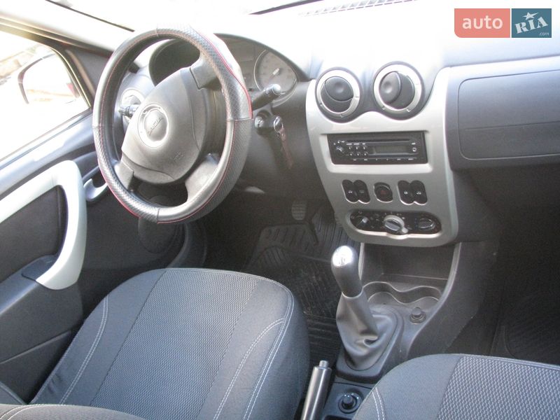 Универсал Dacia Logan MCV 2011 в Днепре фото 11 Универсал Dacia Logan MCV 2011 в Днепре