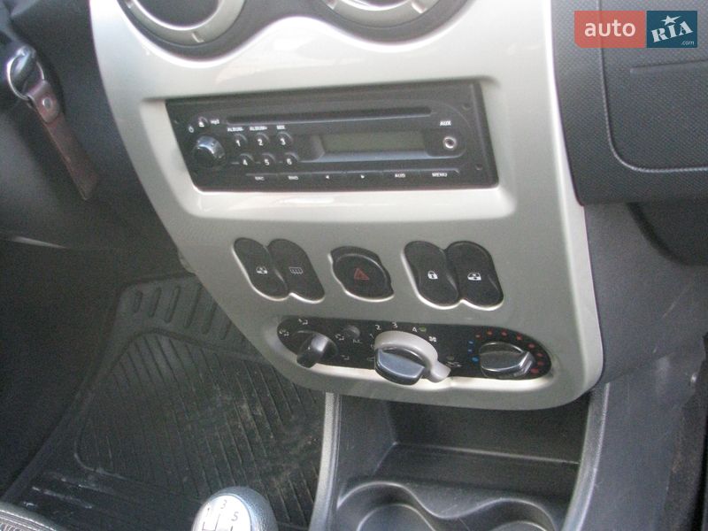 Универсал Dacia Logan MCV 2011 в Днепре фото 15 Универсал Dacia Logan MCV 2011 в Днепре