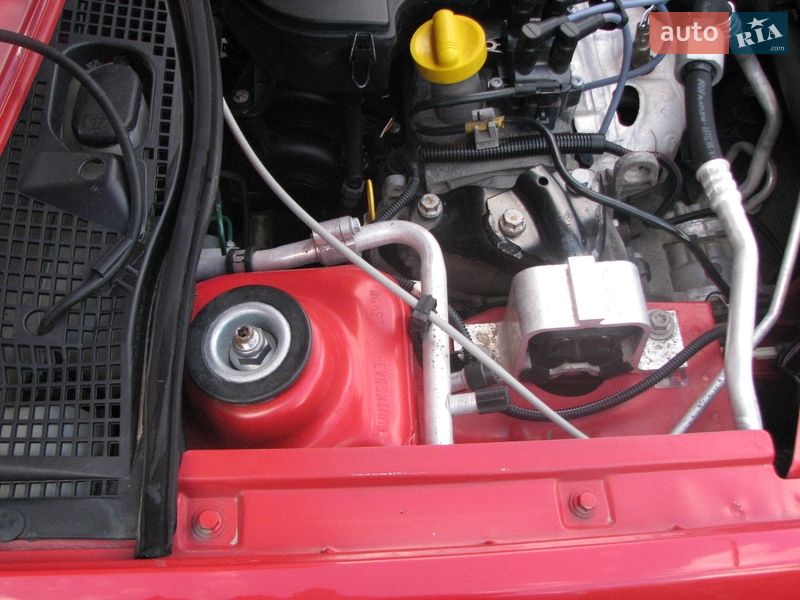 Универсал Dacia Logan MCV 2011 в Днепре фото 20 Универсал Dacia Logan MCV 2011 в Днепре