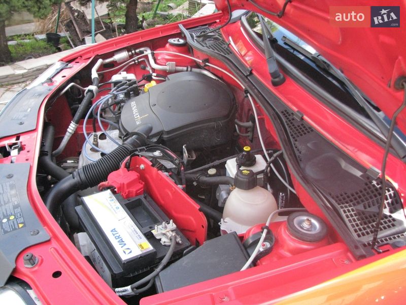 Универсал Dacia Logan MCV 2011 в Днепре фото 22 Универсал Dacia Logan MCV 2011 в Днепре