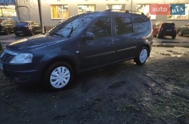 Универсал Dacia Logan MCV 2009 в Харькове