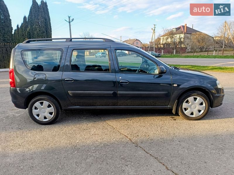 Універсал Dacia Logan MCV 2009 в Дубні