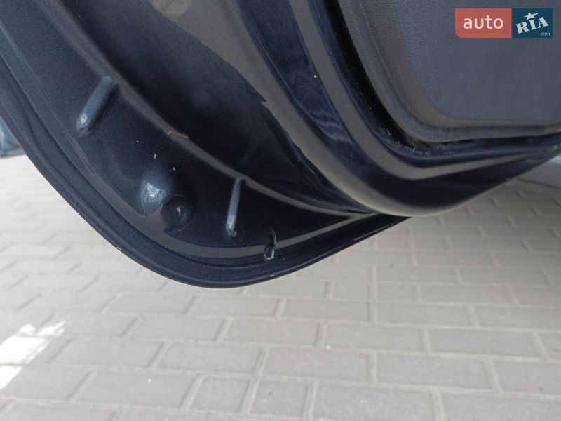 Універсал Dacia Logan MCV 2009 в Дубні