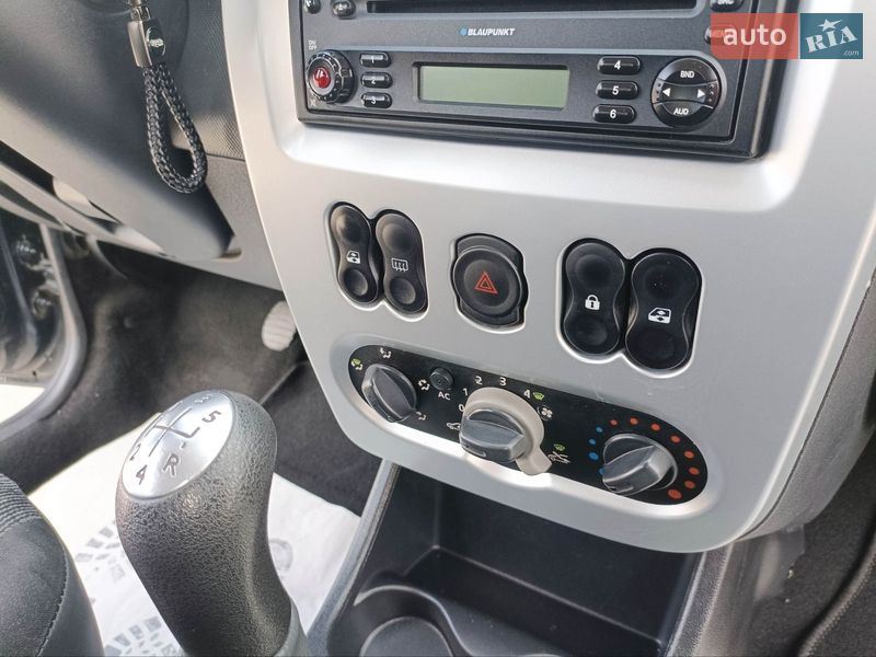 Універсал Dacia Logan MCV 2009 в Дубні