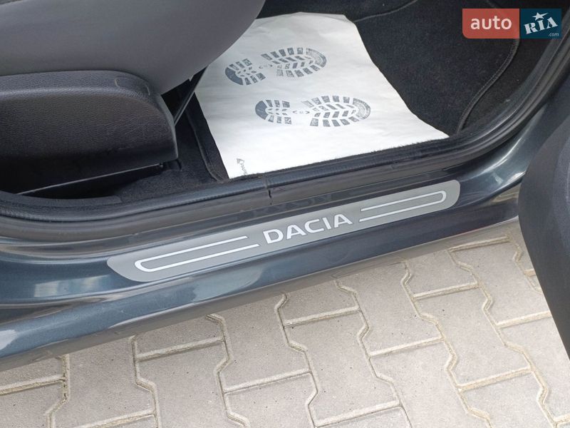 Універсал Dacia Logan MCV 2009 в Дубні