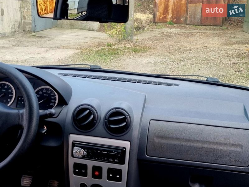 Универсал Dacia Logan MCV 2007 в Днепре