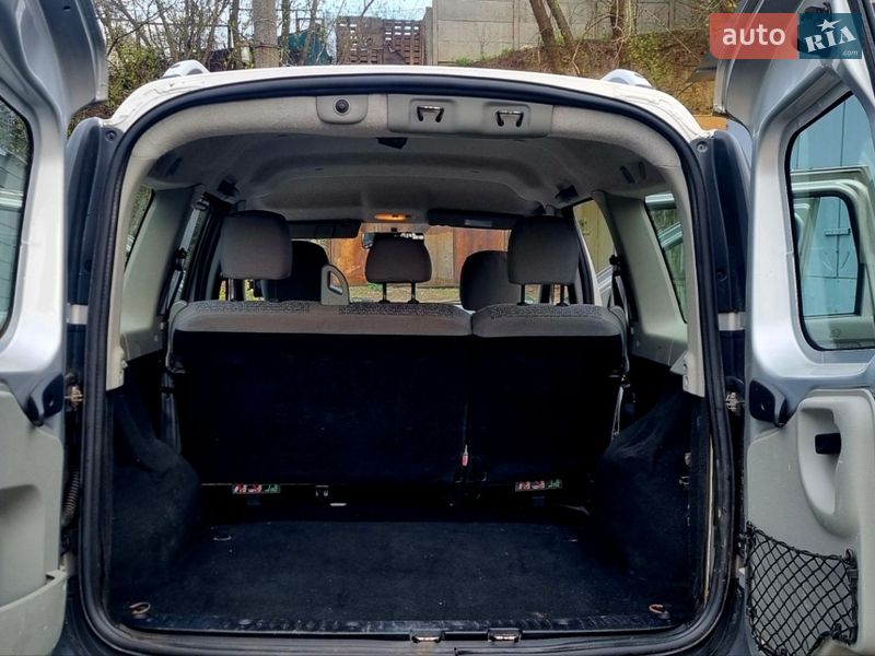 Универсал Dacia Logan MCV 2007 в Днепре