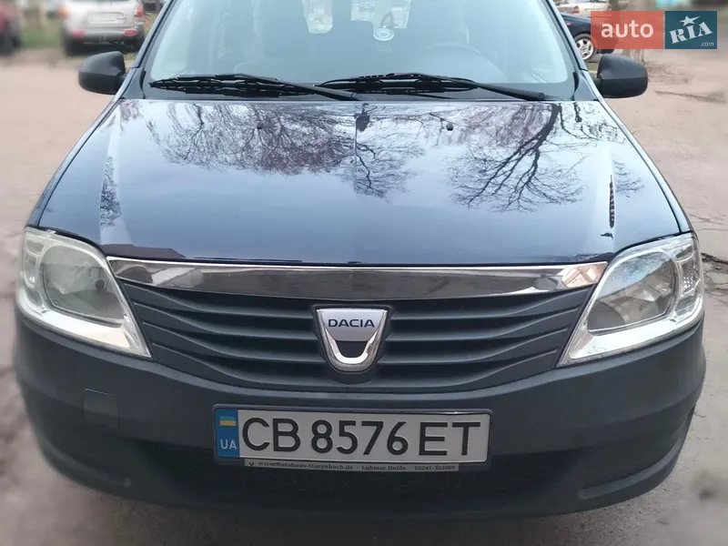 Dacia Logan MCV 2009