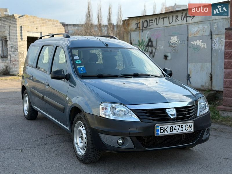 Универсал Dacia Logan MCV 2009 в Ровно