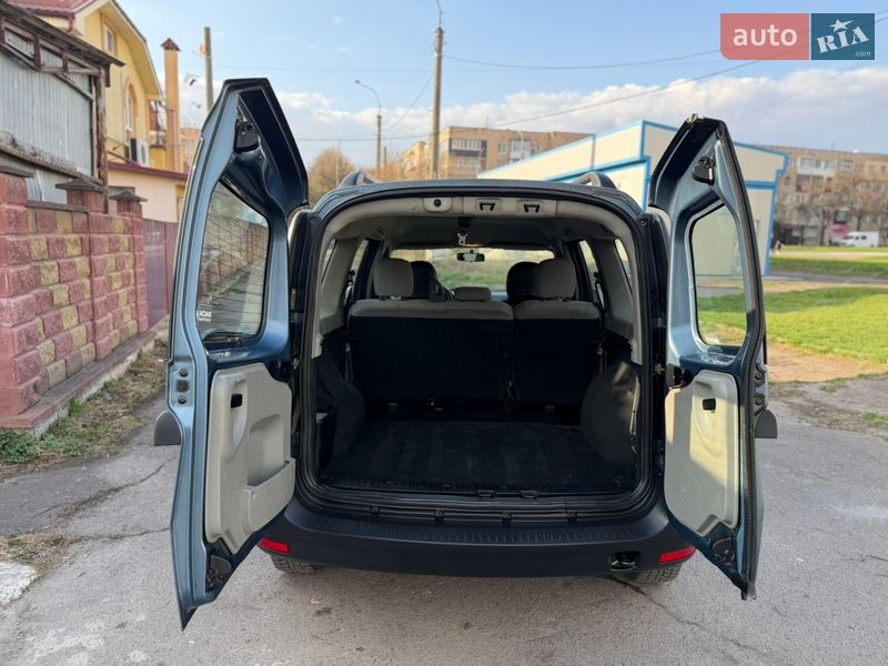 Универсал Dacia Logan MCV 2009 в Ровно