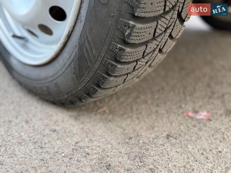 Универсал Dacia Logan MCV 2009 в Ровно