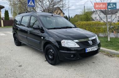 Універсал Dacia Logan MCV 2009 в Чайках