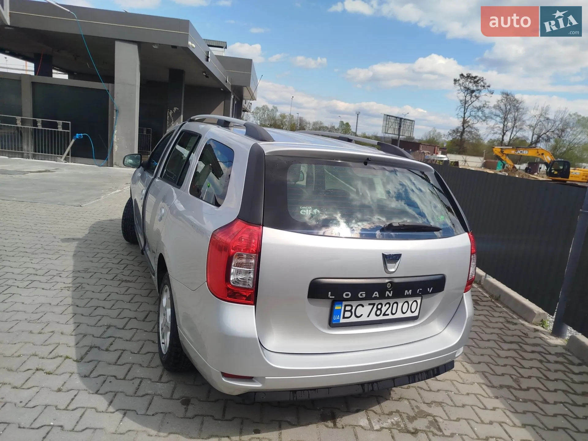 2014 Dacia Logan - мініатюра 3