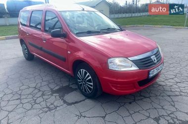Універсал Dacia Logan MCV 2009 в Крижополі