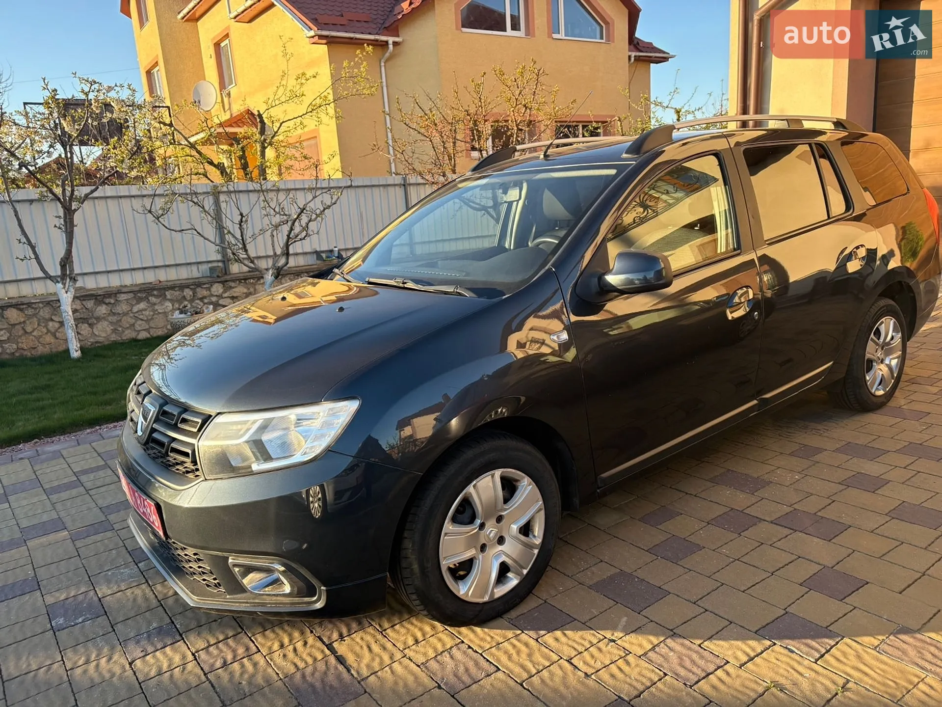 2017 Dacia Logan - мініатюра 4