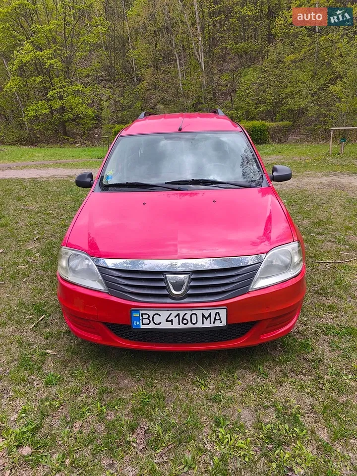 2010 Dacia Logan - мініатюра 18