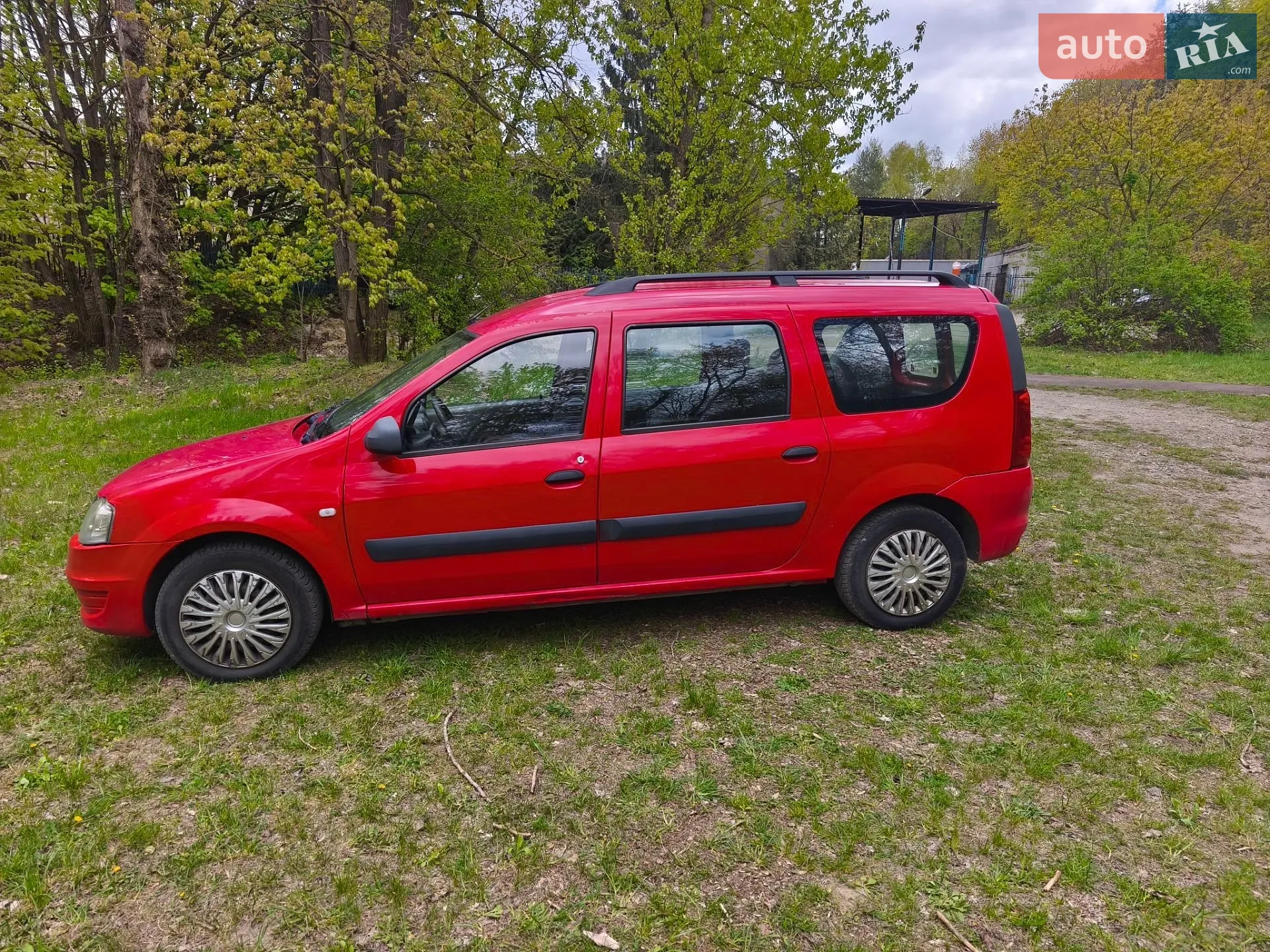 2010 Dacia Logan - мініатюра 3