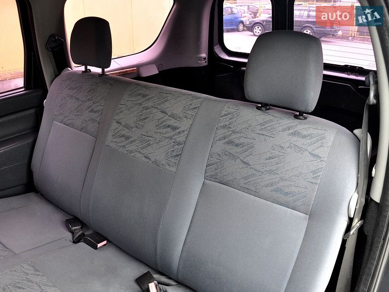 Универсал Dacia Logan MCV 2008 в Львове
