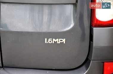 Универсал Dacia Logan MCV 2008 в Львове