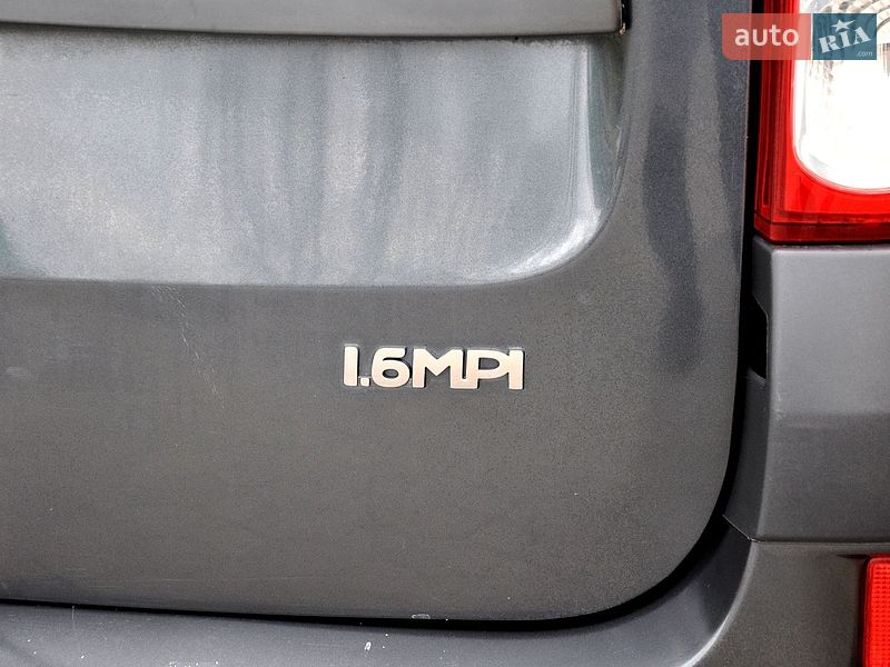 Универсал Dacia Logan MCV 2008 в Львове
