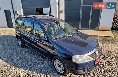 Універсал Dacia Logan MCV 2010 в Вінниці