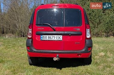 Універсал Dacia Logan MCV 2008 в Славуті