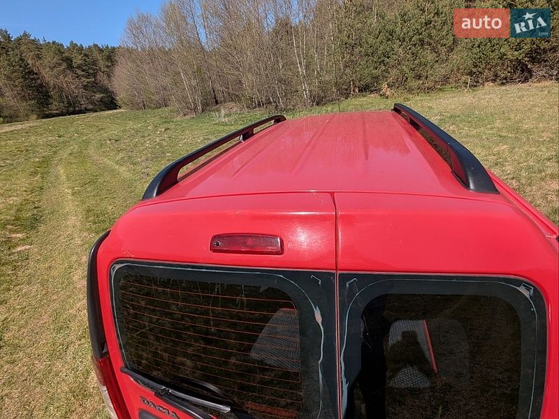 Універсал Dacia Logan MCV 2008 в Славуті