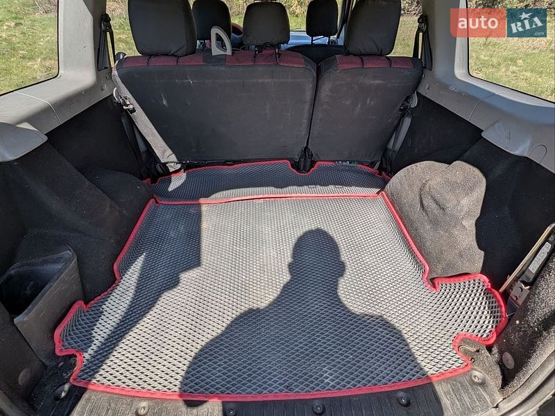 Універсал Dacia Logan MCV 2008 в Славуті