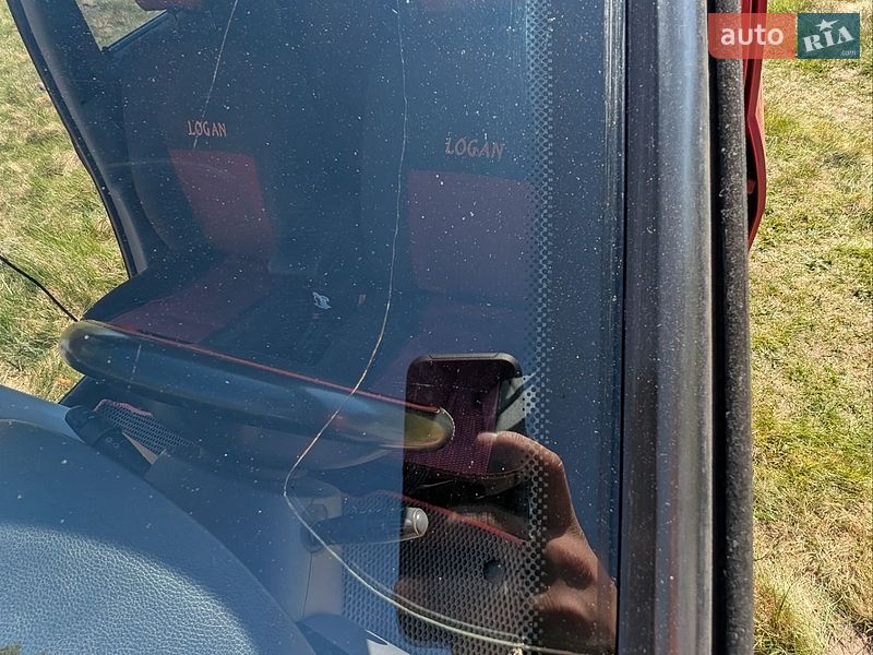 Універсал Dacia Logan MCV 2008 в Славуті