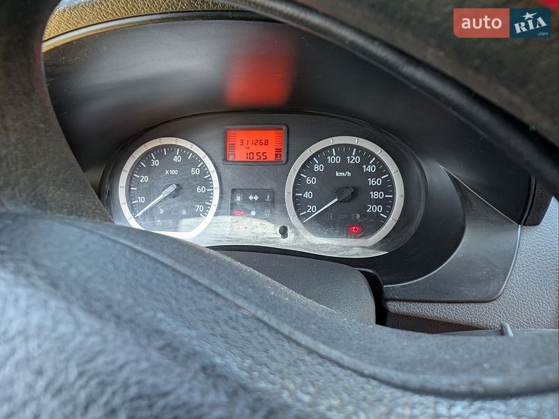 Універсал Dacia Logan MCV 2008 в Славуті