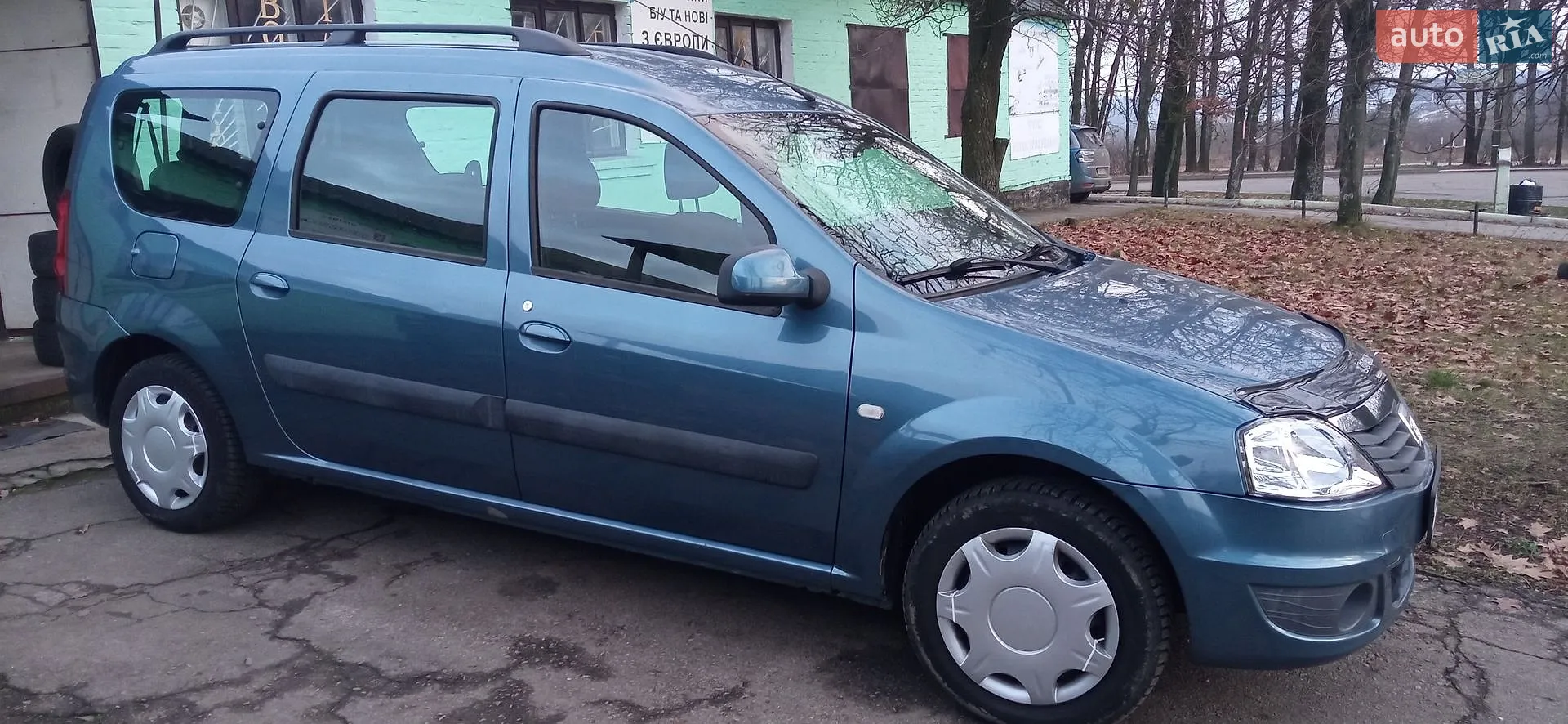 2011 Dacia Logan - мініатюра 2