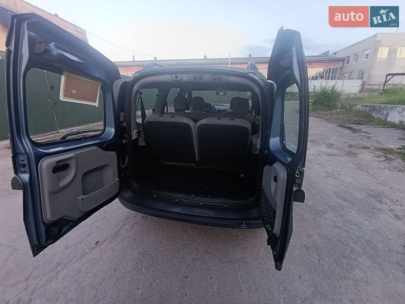 Универсал Dacia Logan MCV 2008 в Верхнеднепровске