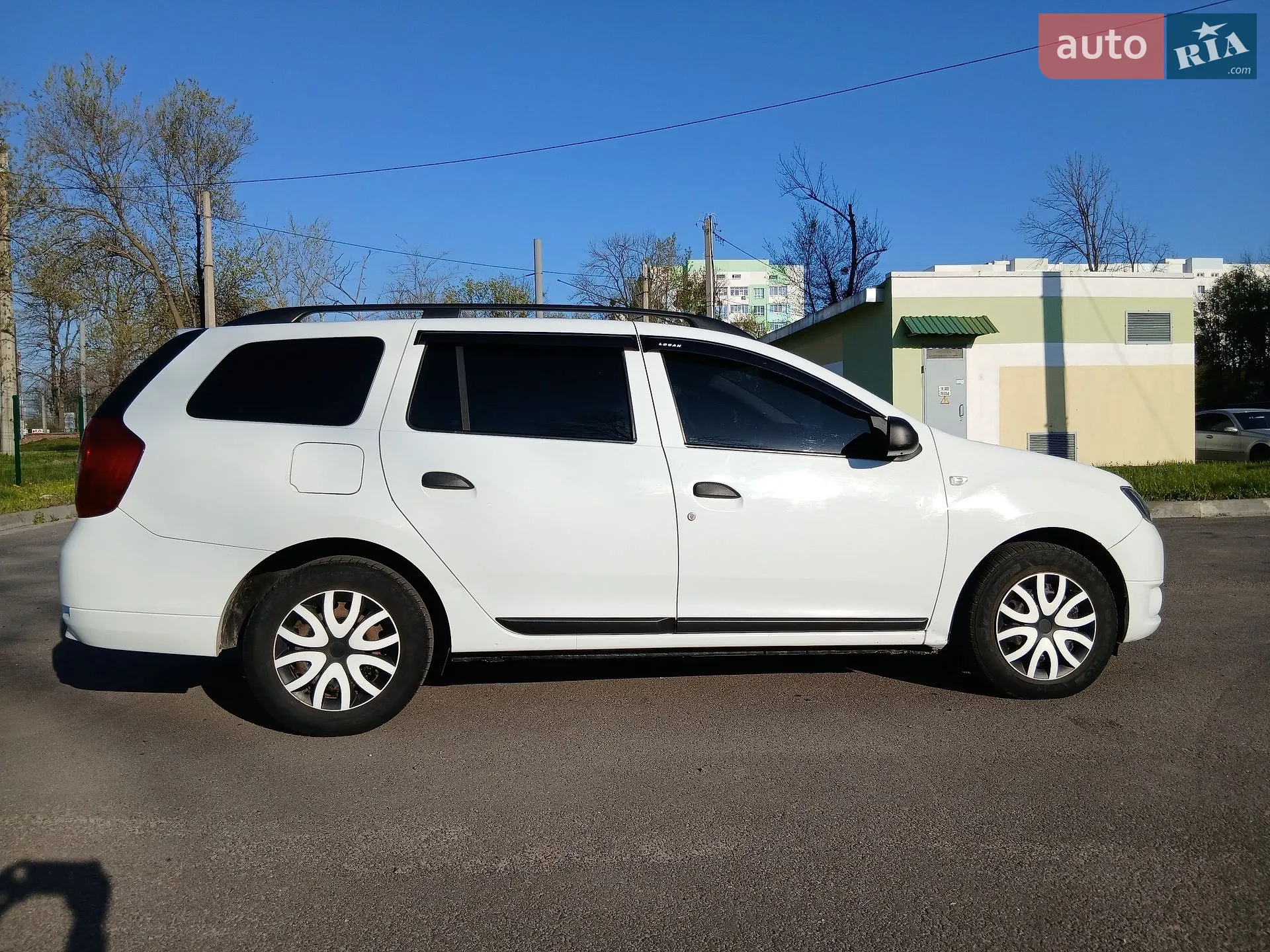 2015 Dacia Logan - мініатюра 6