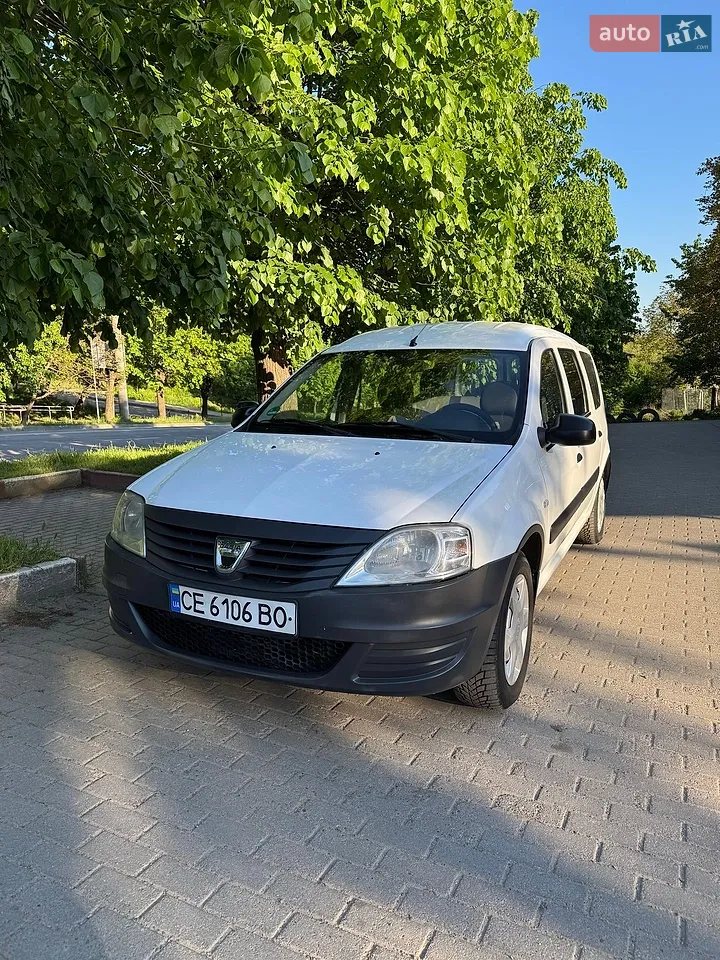 2011 Dacia Logan - мініатюра 22