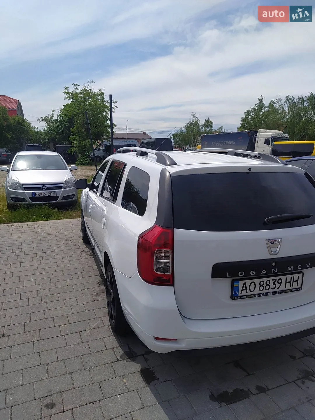 2014 Dacia Logan - мініатюра 7
