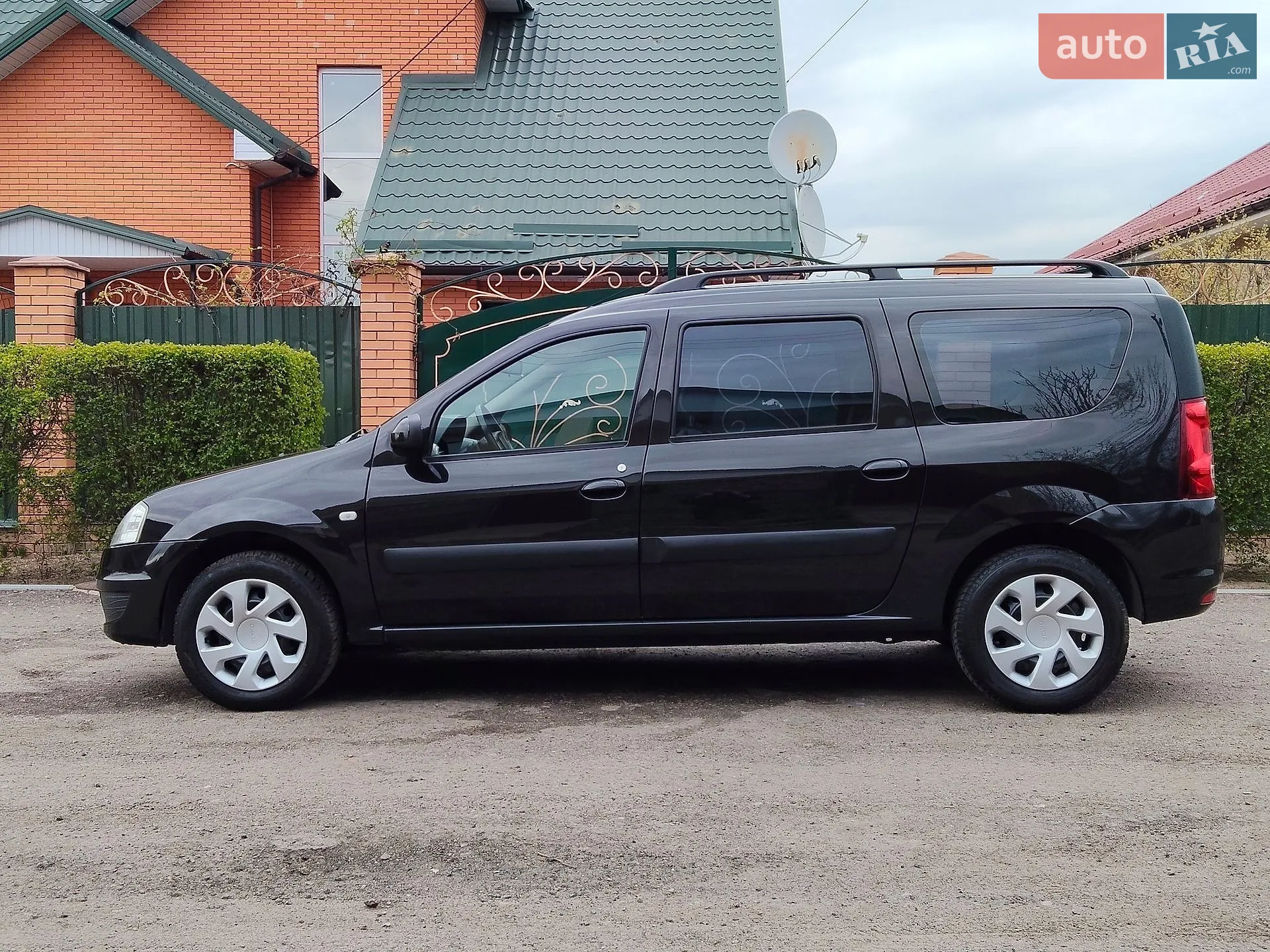 2010 Dacia Logan - мініатюра 4