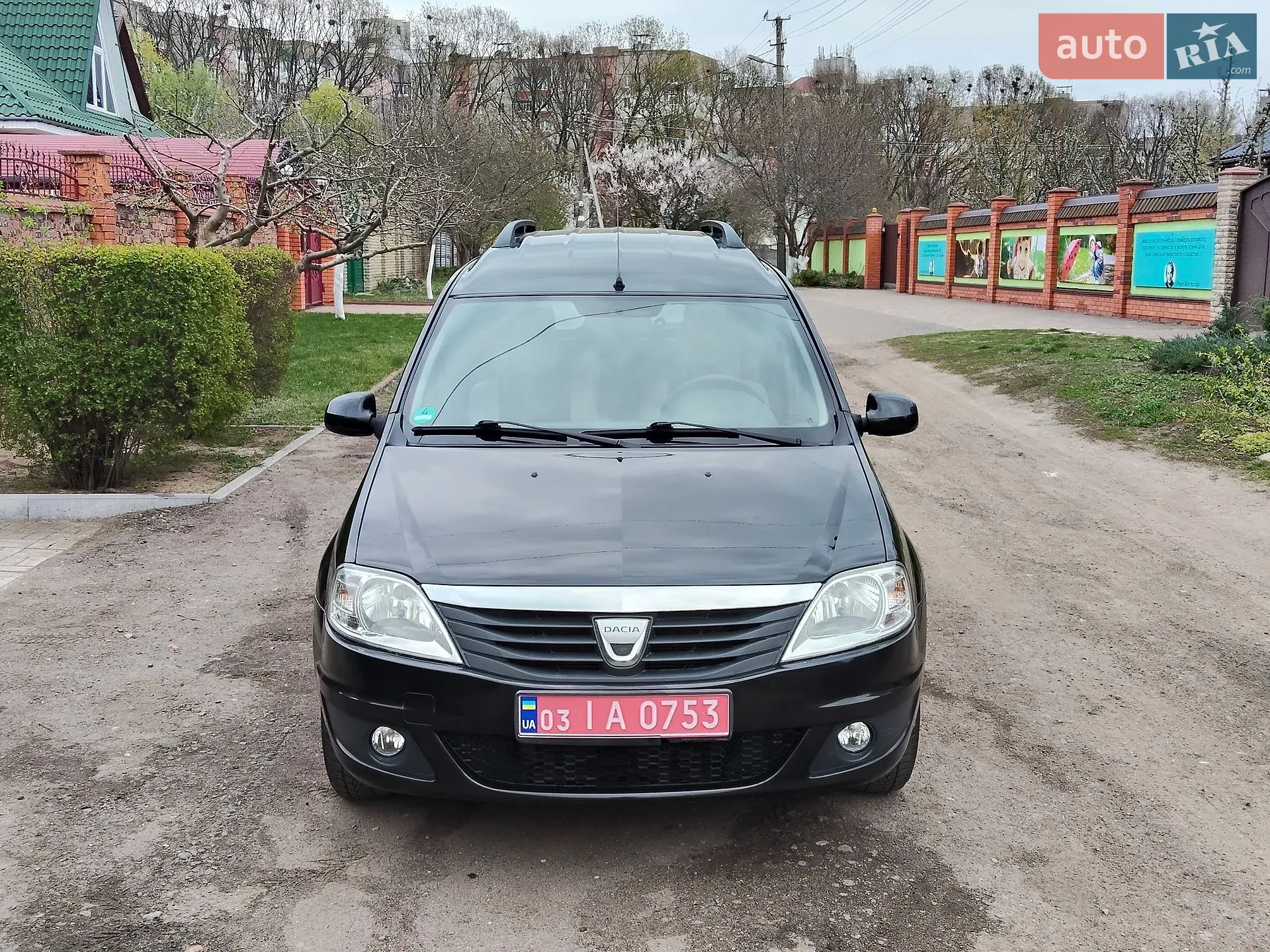 2010 Dacia Logan - мініатюра 7