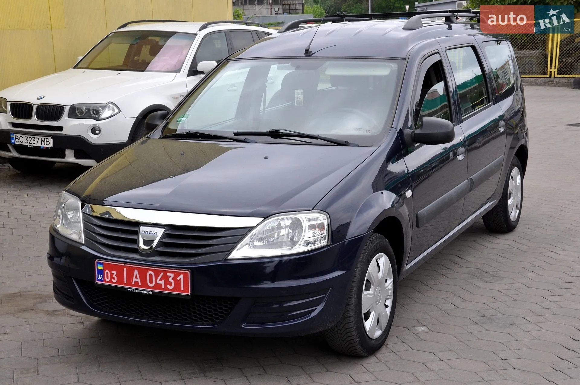2010 Dacia Logan - мініатюра 2