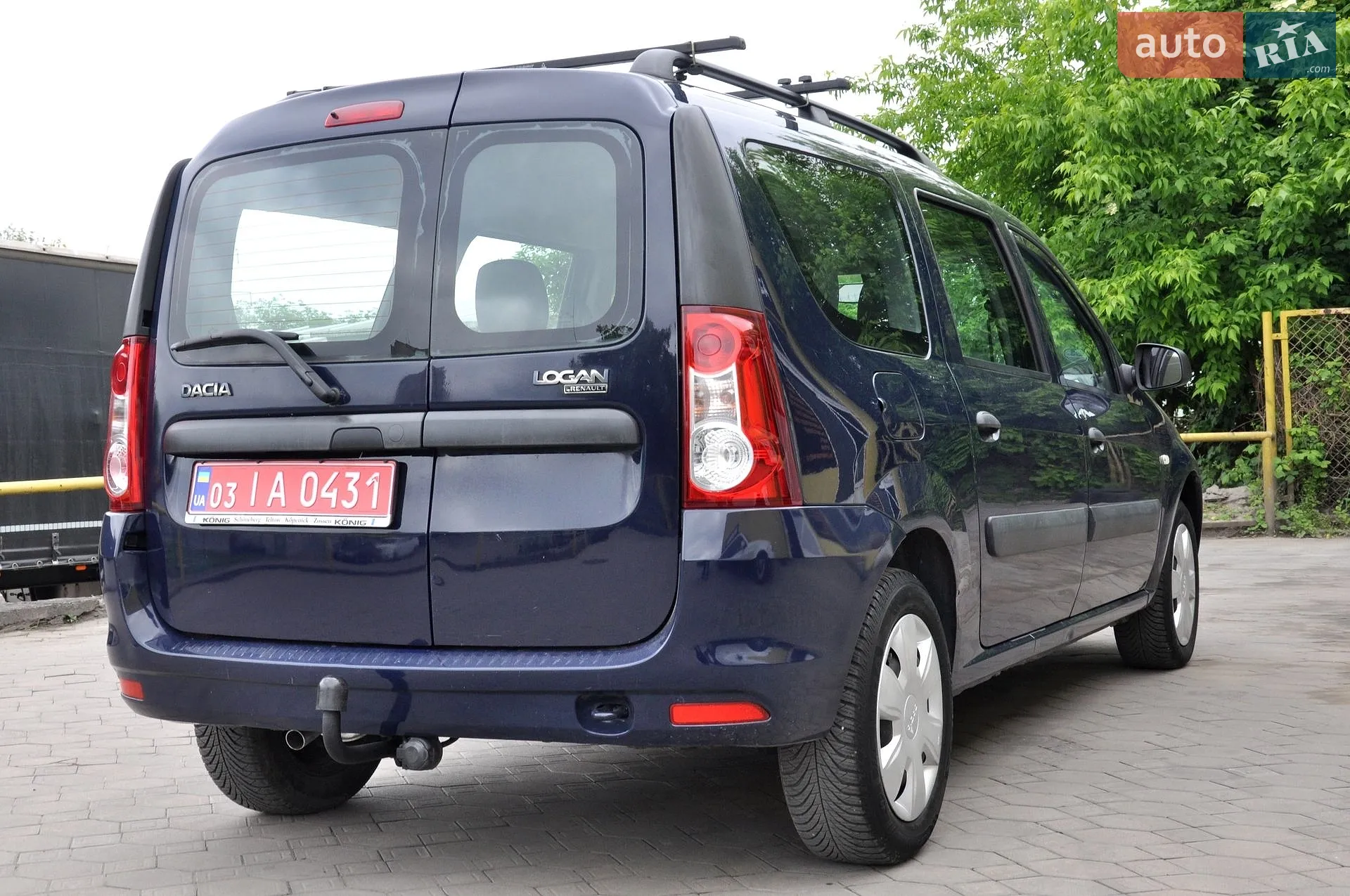 2010 Dacia Logan - мініатюра 10