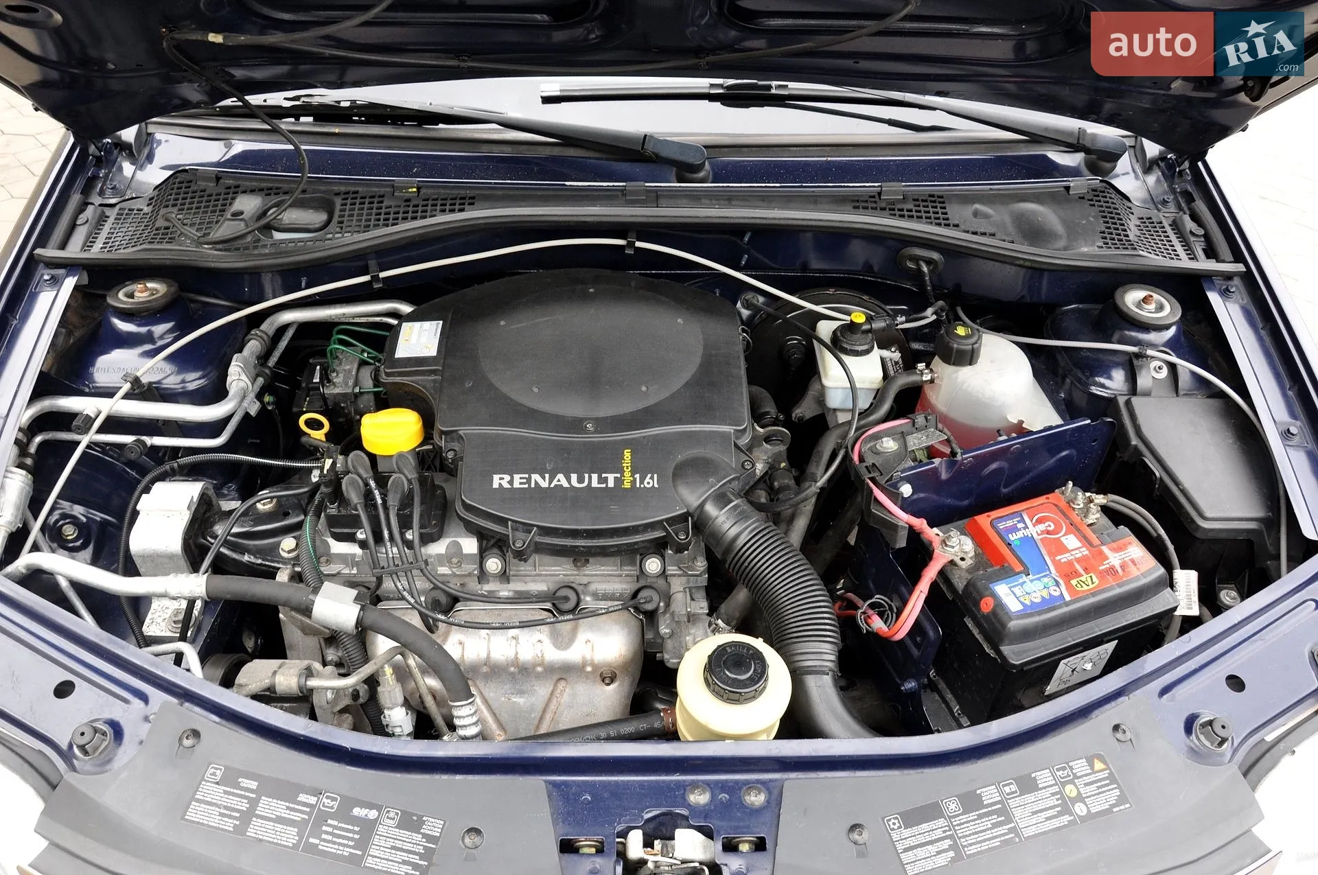 2010 Dacia Logan - мініатюра 36