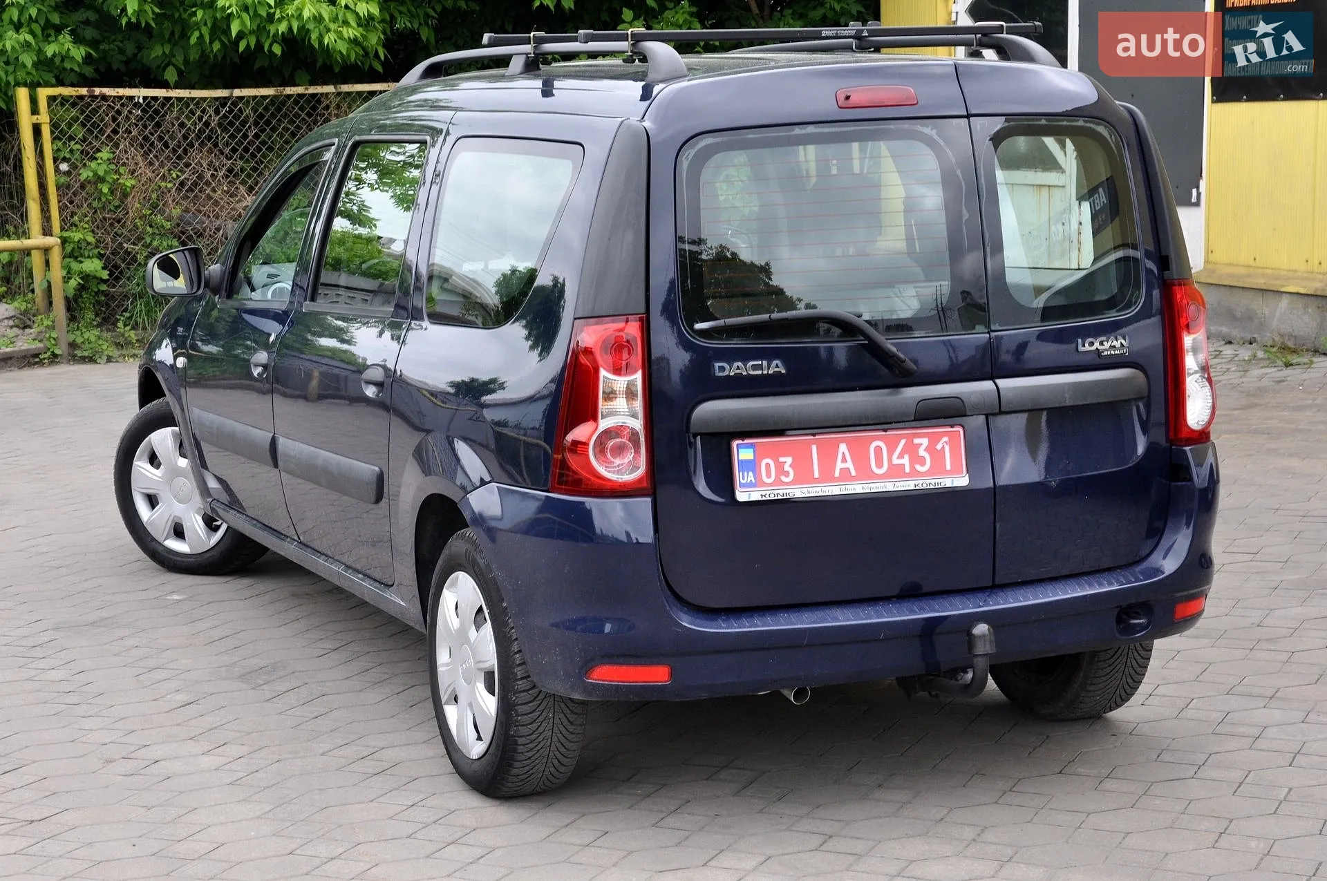 2010 Dacia Logan - мініатюра 39