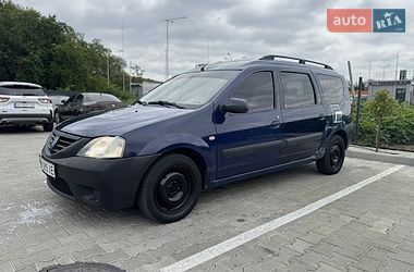Универсал Dacia Logan MCV 2007 в Мукачево