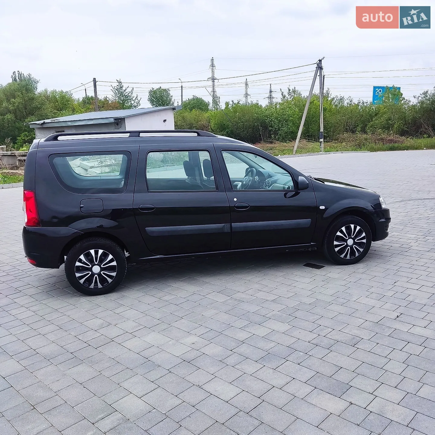 2012 Dacia Logan - мініатюра 7